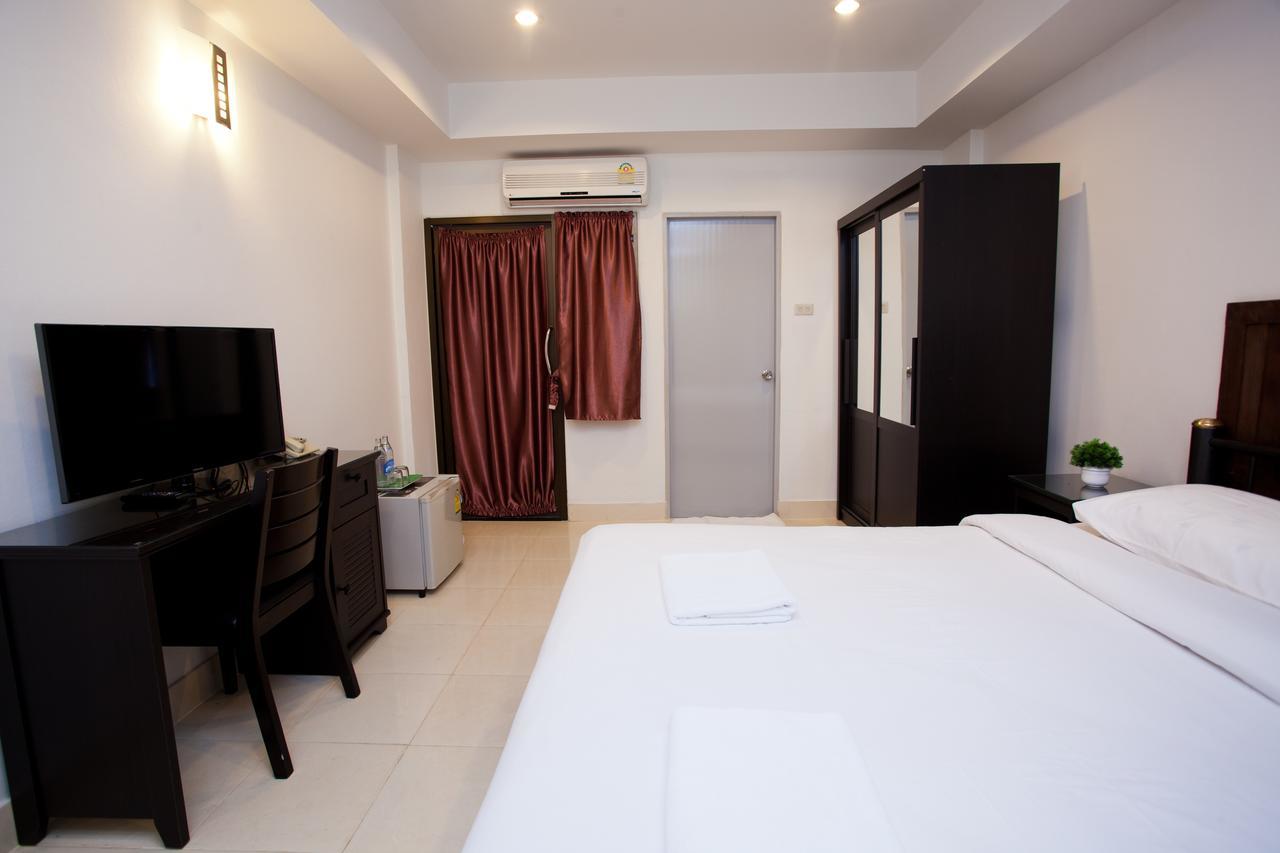 Top Hostel Udon Thani Eksteriør billede