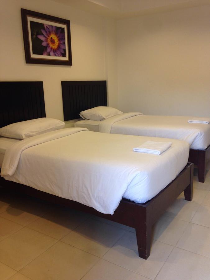 Top Hostel Udon Thani Eksteriør billede