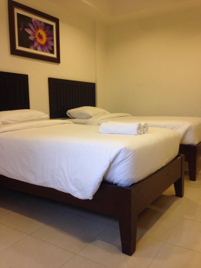 Top Hostel Udon Thani Eksteriør billede